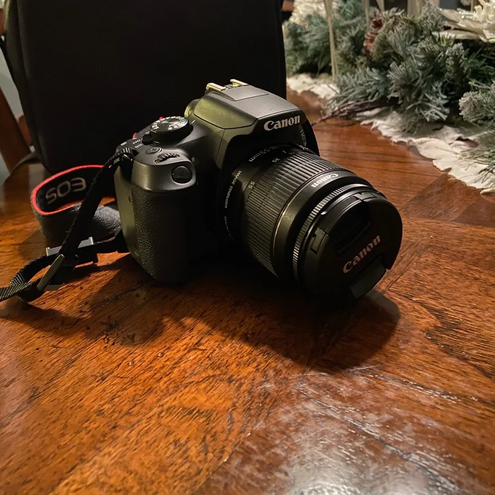 Canon Rebel T6